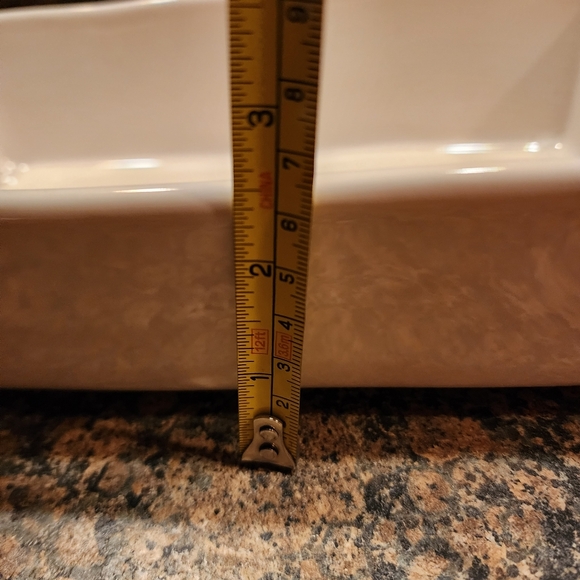 Rae Dunn Cornbread Loaf Pan - Picture 4 of 6